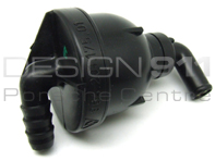 Expansion Tank Shut-Off Valve. Porsche 964 1989-94